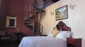 Гостиница Hotel Boutique San Antonio  Халапа